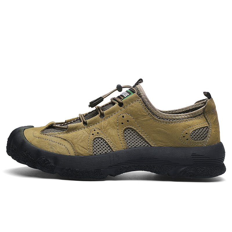 

Низкие повседневные туфли для мужчин ZAMST, Khaki