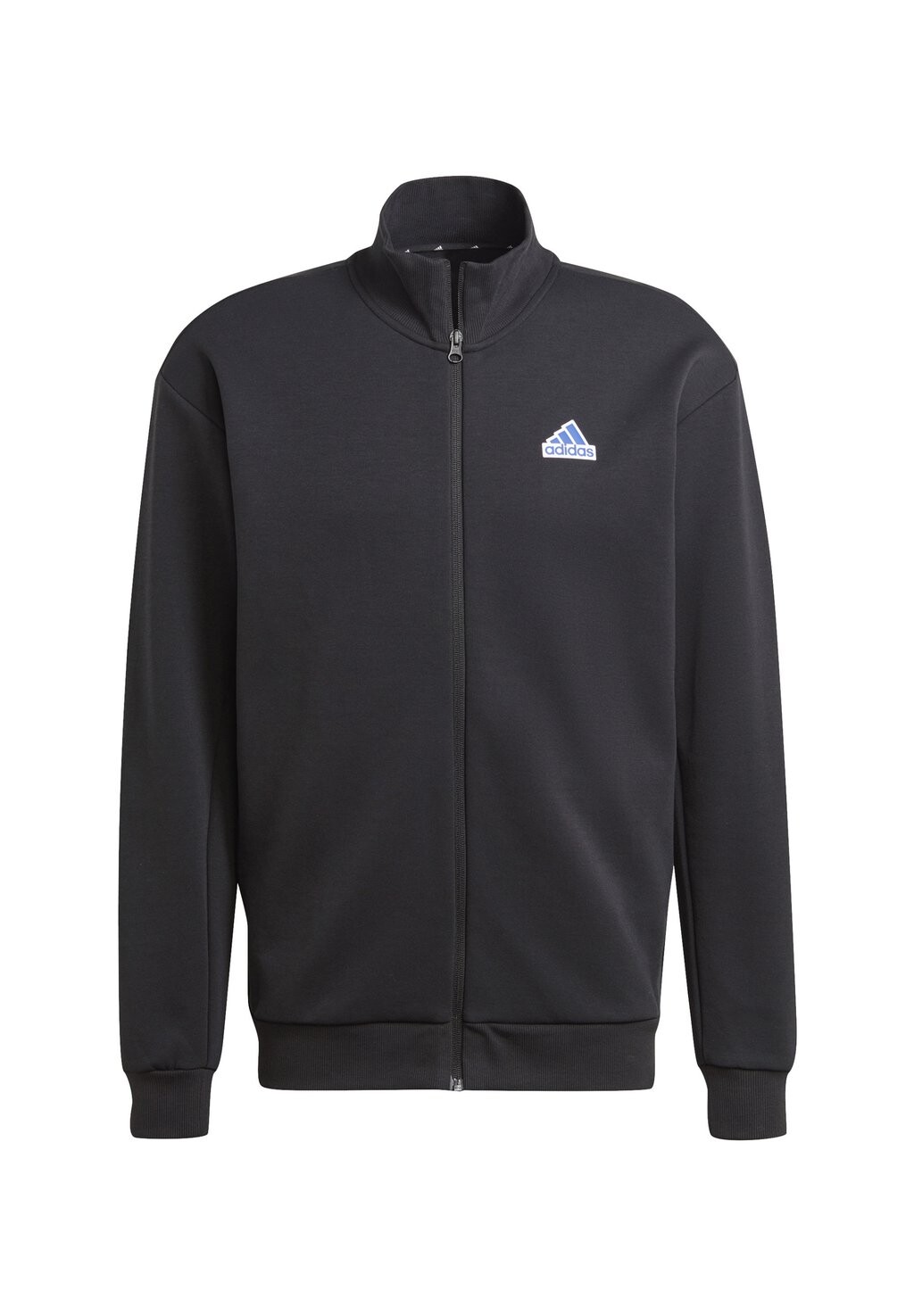 Тренировочная куртка LIFESTYLE FUTURE ICONS BADGE adidas Performance, черный — фото 4