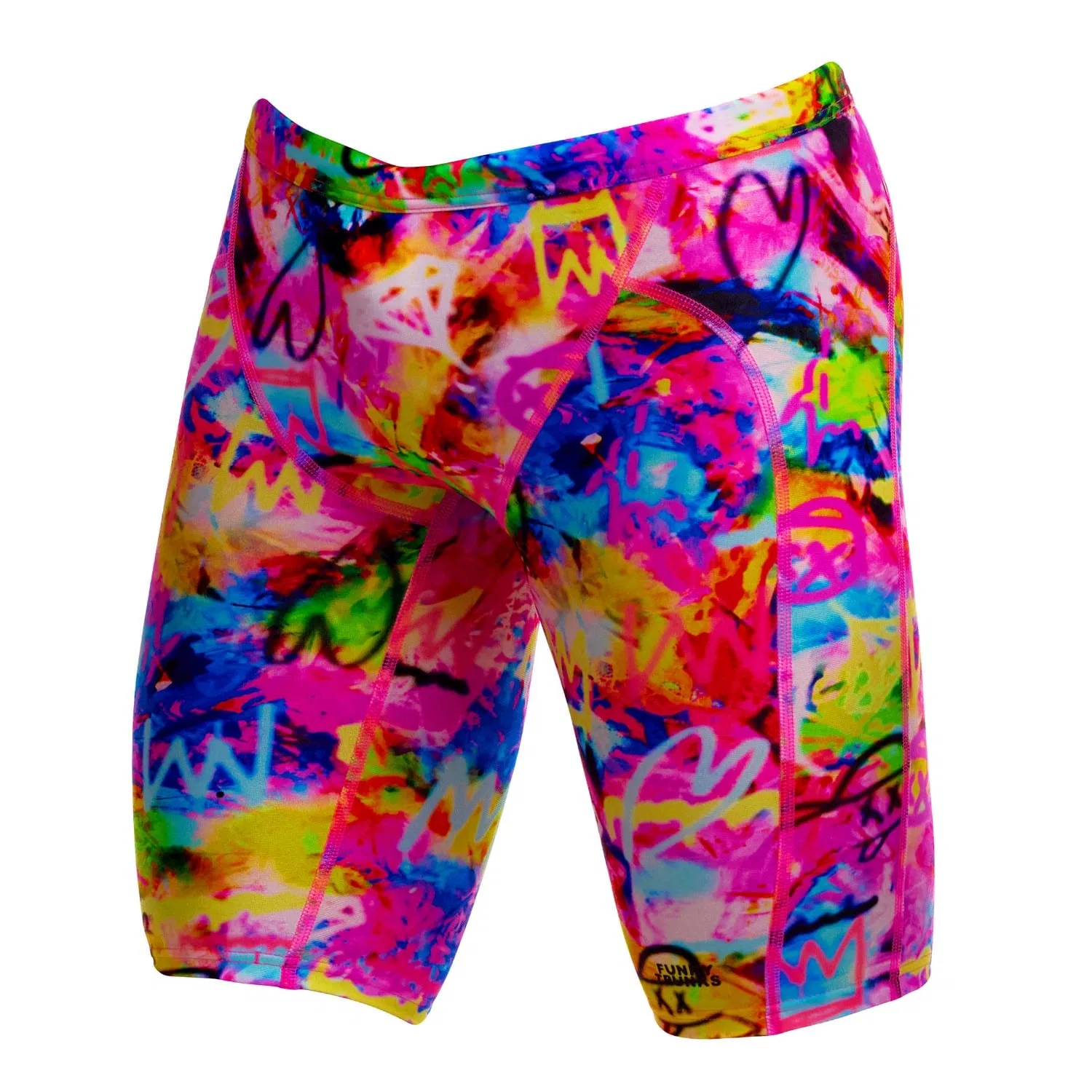 Бадэanzug Funkita, bunt