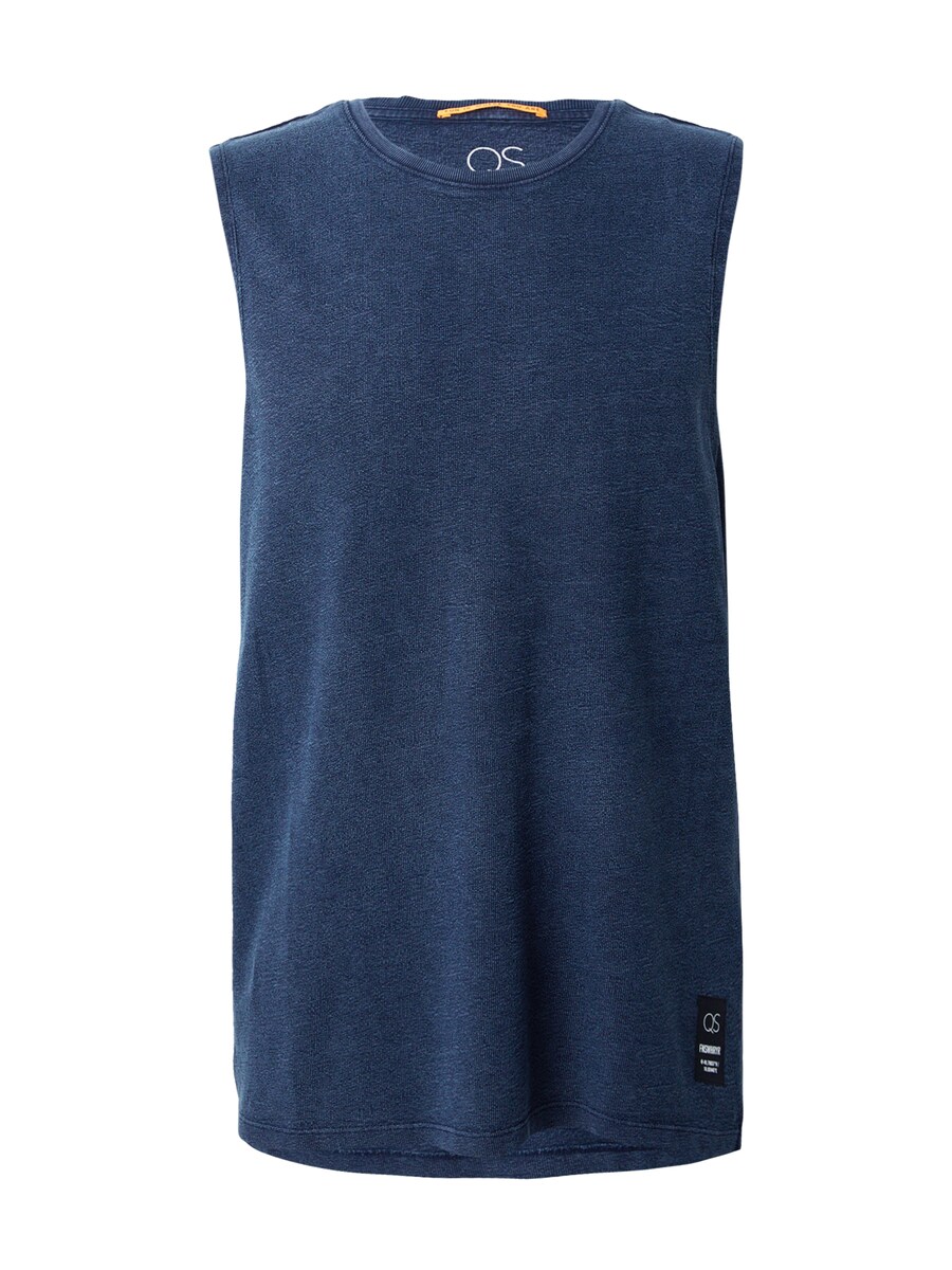 

Футболка QS, Navy