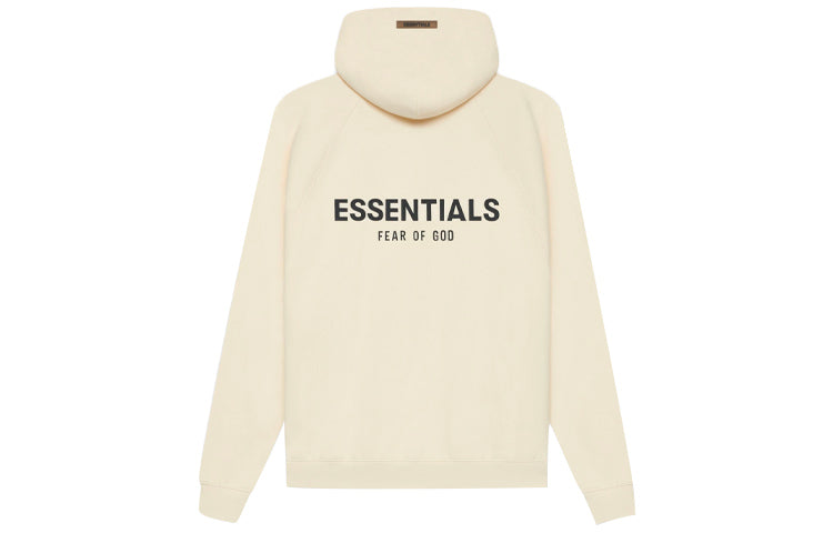 Худи Fear of God Essentials SS21 Pull-Over Hoodie 'Buttercream' FOG-SS21-574 — фото 2