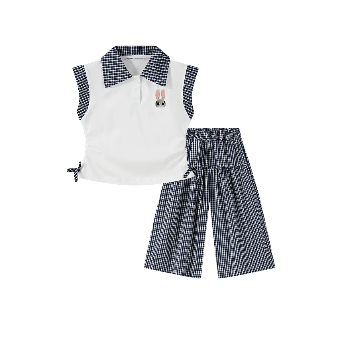 Детская белая кепка Casual Sportswear 2026 Summer Disney, Navy Blue