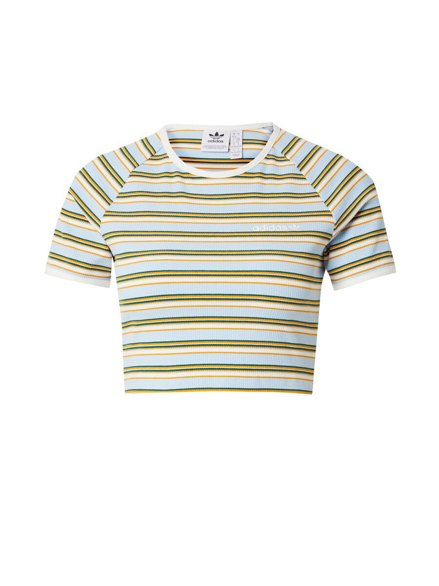 

Рубашка ADIDAS ORIGINALS, цвет marine blue/Light blue