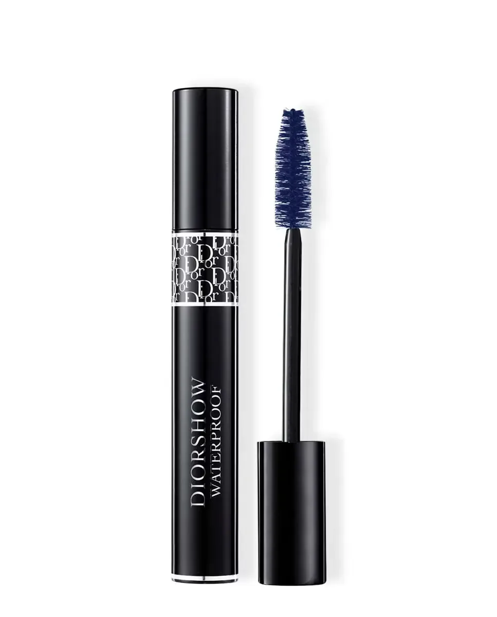 Водостойкая тушь для ресниц Show Waterproof Dior, Azur
