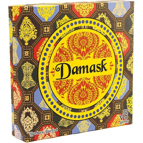 

Настольная игра Radical 8 Games Damask