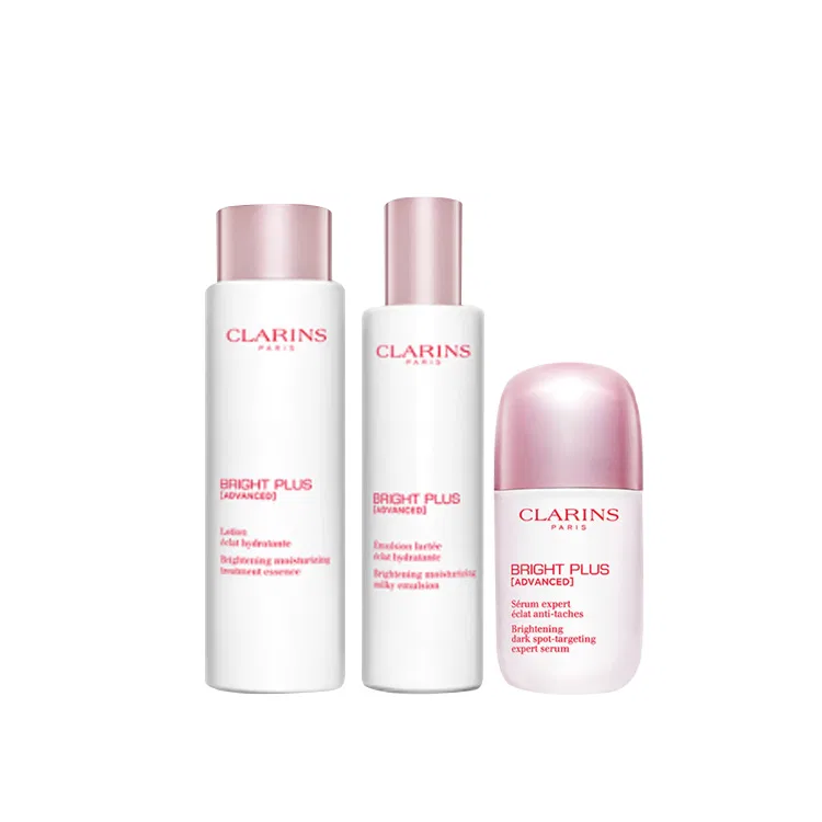Набор средств по уходу за кожей CLARINS Молочко-лосьон №10 в керамическом флаконе