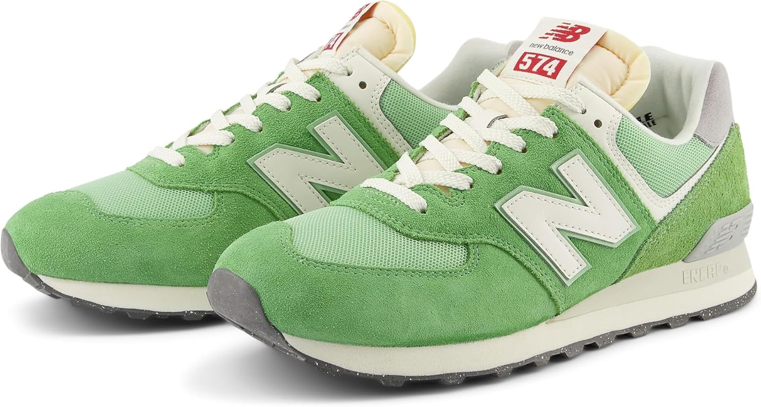 

Мужские кроссовки New Balance 574 Vulc, Chive/Sea Salt