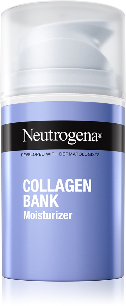 

Увлажняющий крем Collagen Bank с коллагеном Neutrogena, 50 мл