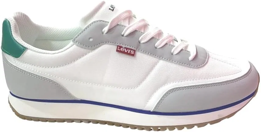 Мужские кроссовки Levi's Stag Runner, Lightgrey