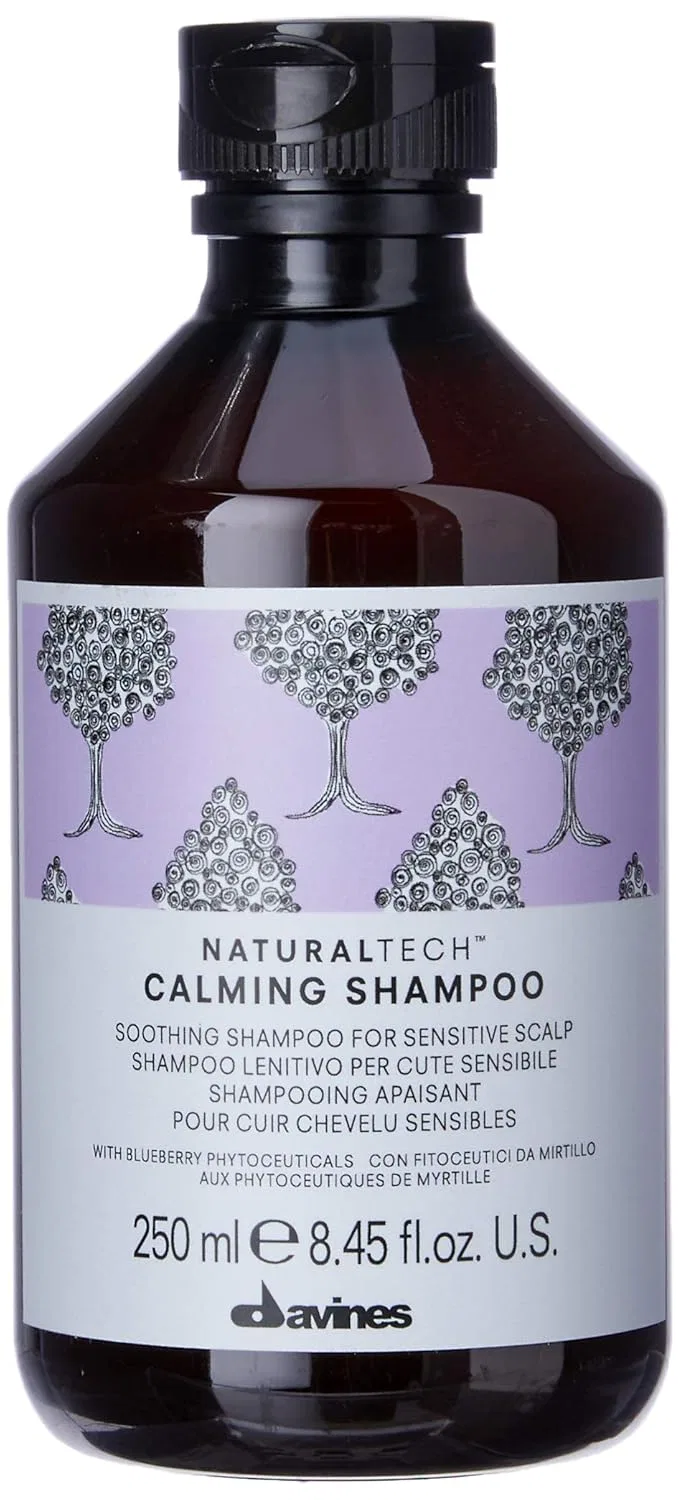 Успокаивающий шампунь Ntech Calming от Davines