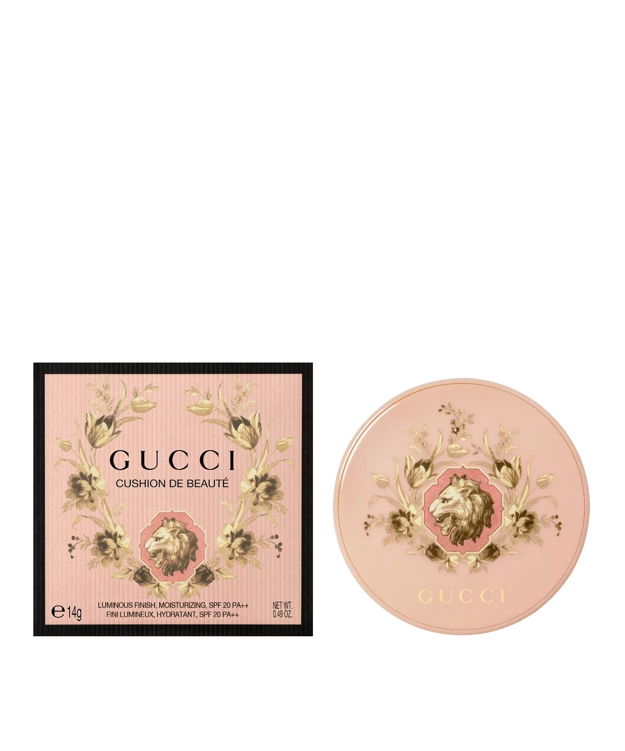 Тональное средство Gucci cushion de beauté — фото 2