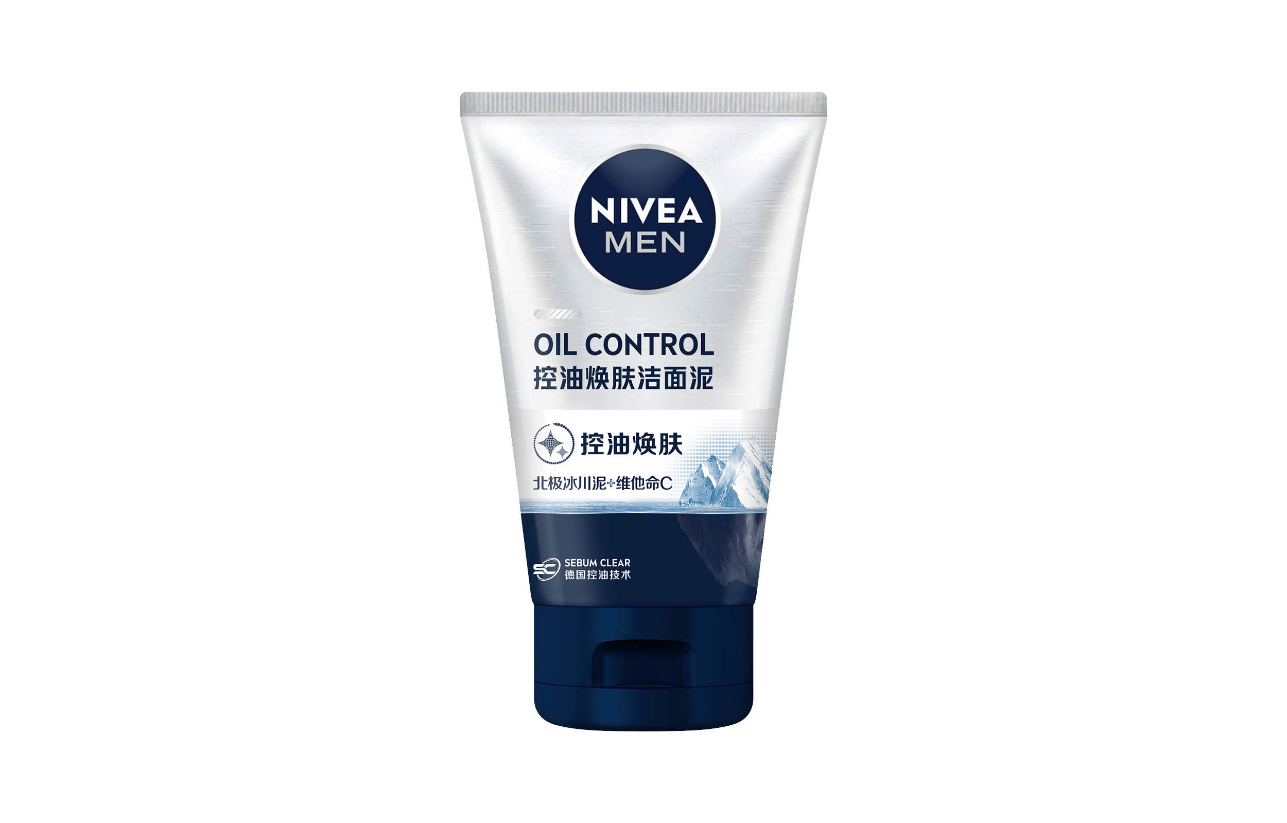 

Очищающие средства для мужчин NIVEA