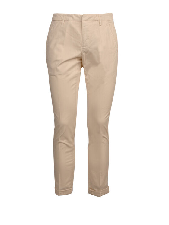 

Спортивные брюки regular fit Dondup, белый