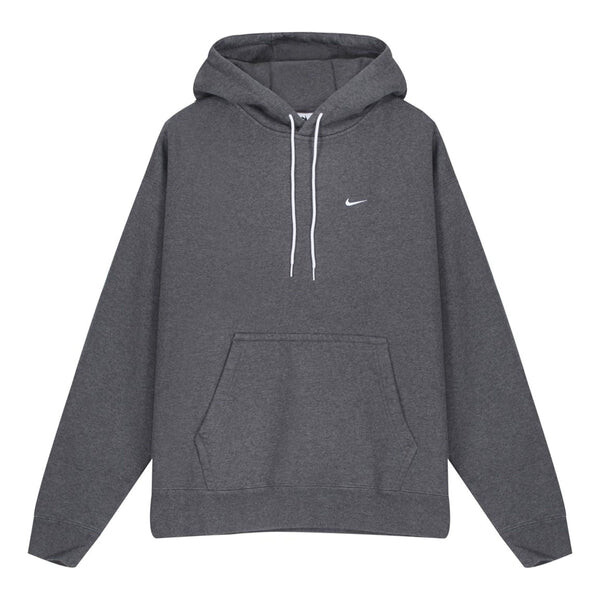 

Толстовка Men's Nike Lab Nrg Us Edition Gray Pullover, серый