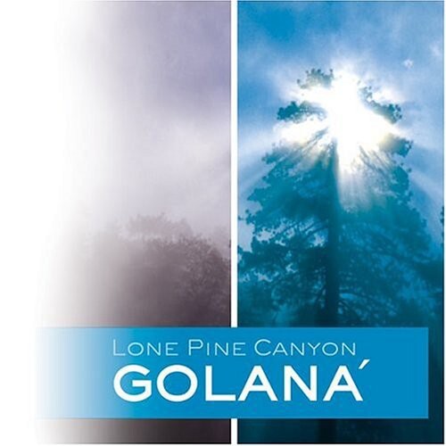 

CD диск Golana: Lone Pine Canyon