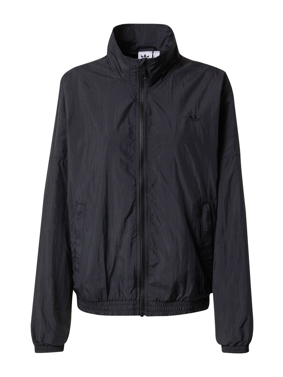 

Всесезонная куртка ADIDAS ORIGINALS Between-Season Jacket Premium Essentials, черный