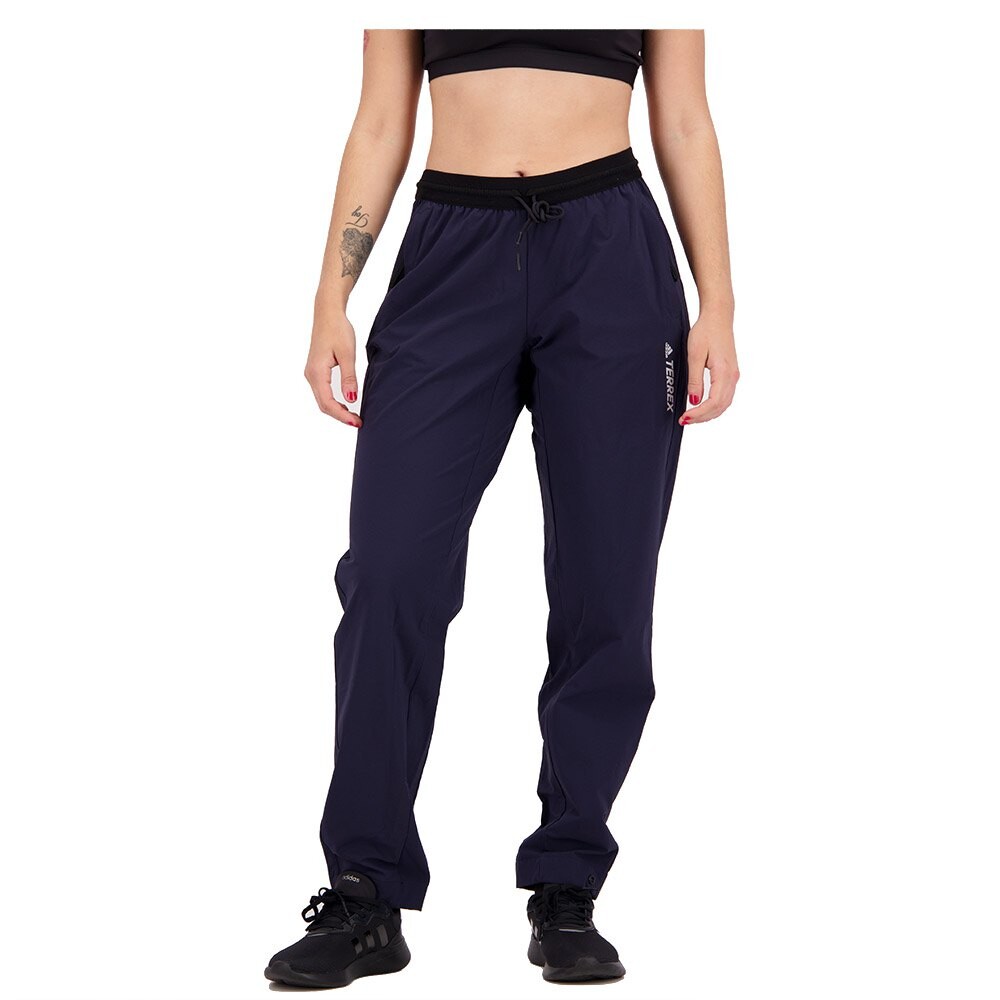 

Брюки adidas Terrex Liteflex, синий