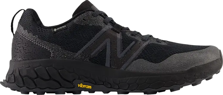 

Кроссовки Fresh Foam X Hierro v7 GORE-TEX 'Black Magnet', черный