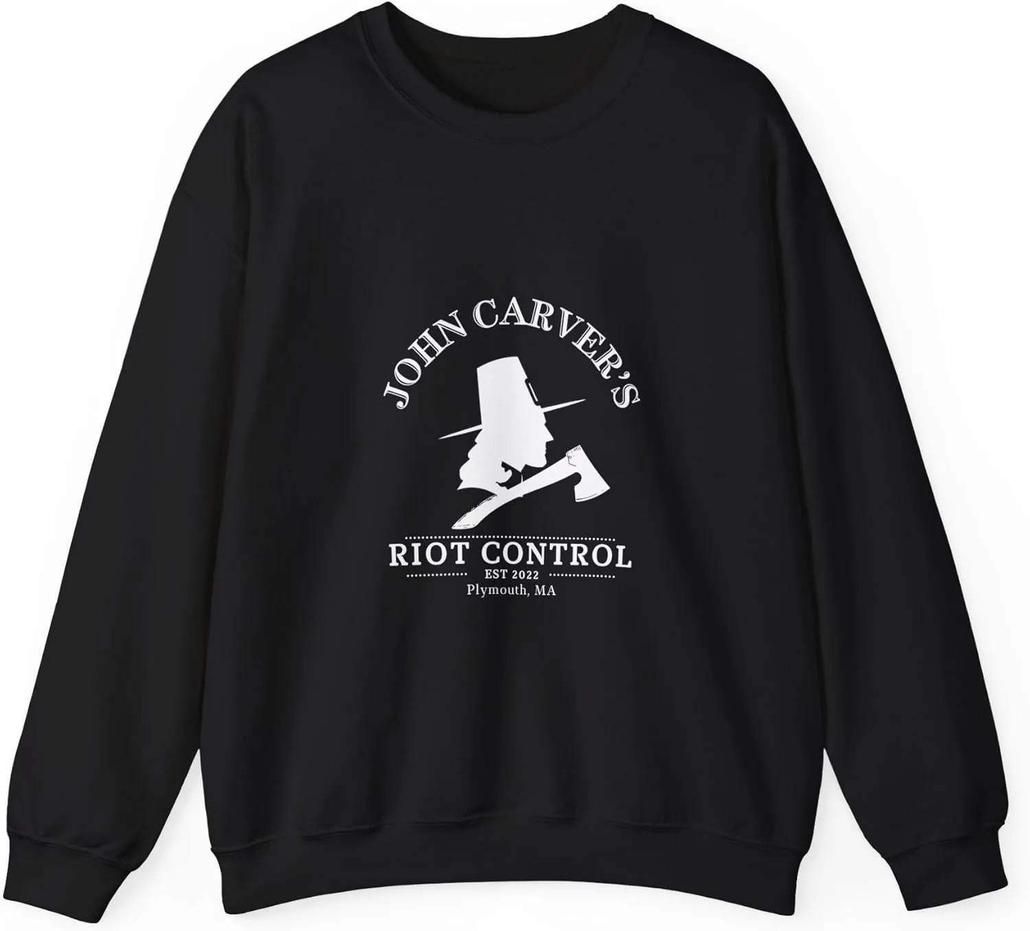 

Толстовка john carver cotton