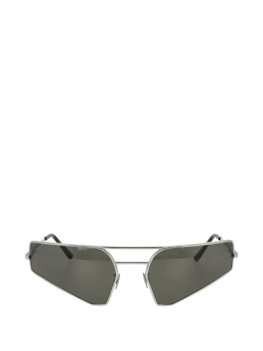 

Солнцезащитные очки Prong Rick Owens, серебряный