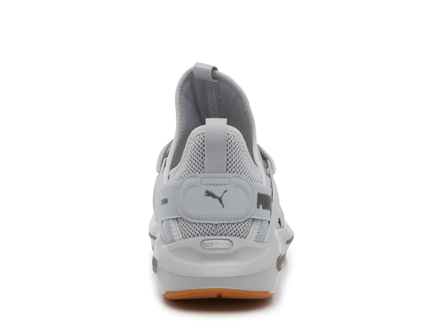 Кроссовки Puma Softride Enzo 5 — мужские, серые — фото 4