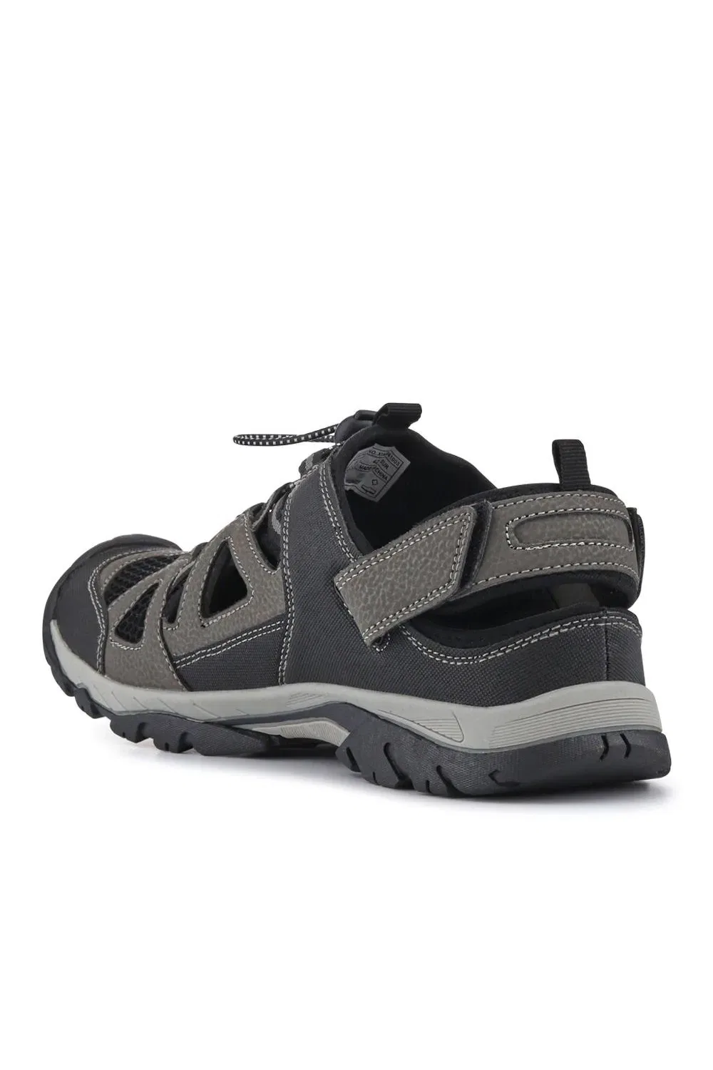 Сандалии для ходьбы Durable Walking Sandals Pavers, серый — фото 3