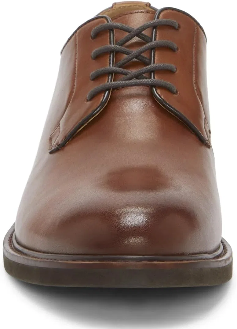 Мужские оксфорды Vince Camuto Orin, Light Brown — фото 2