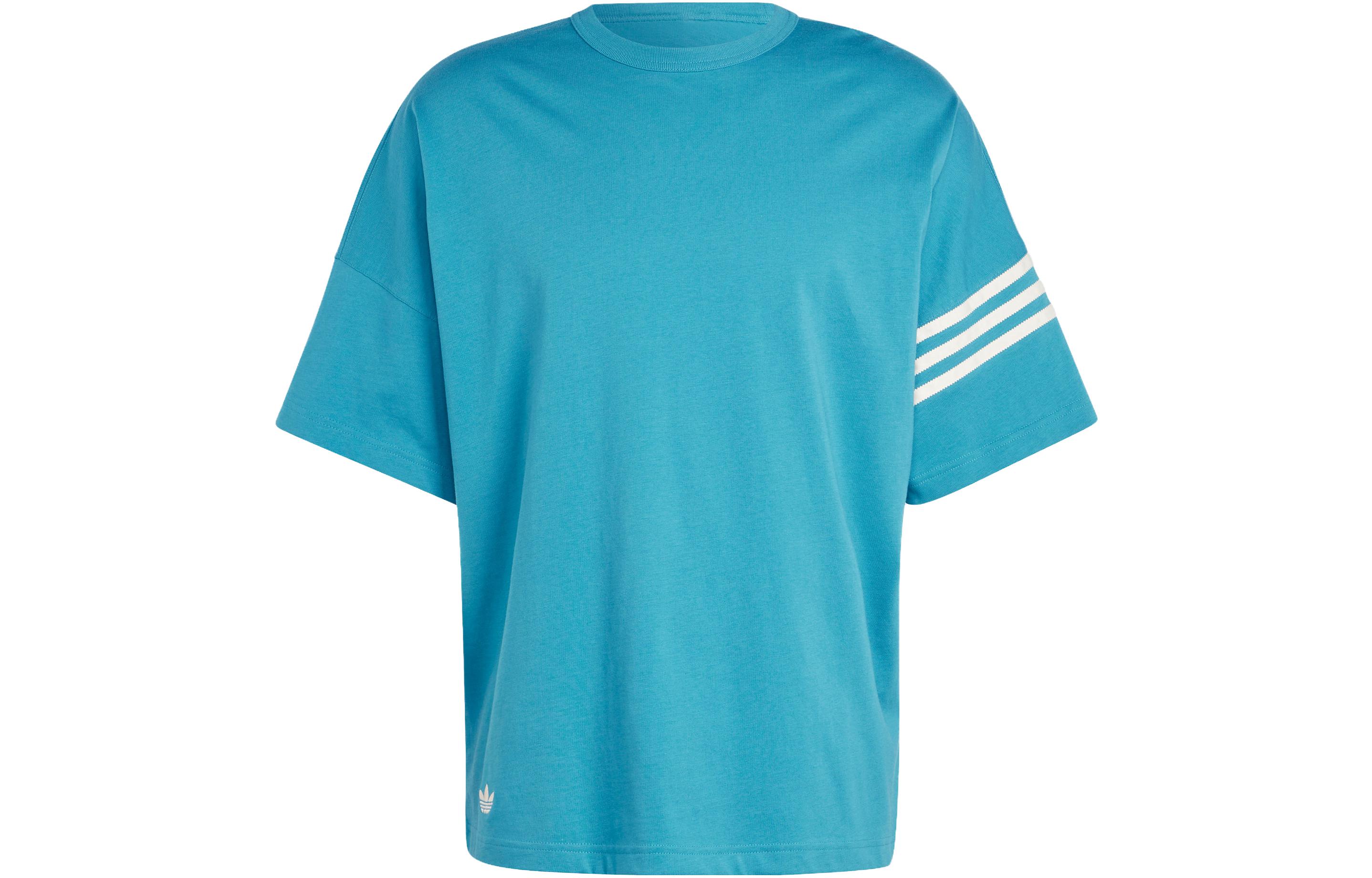 

Adidas Originals Мужская футболка, цвет Blue