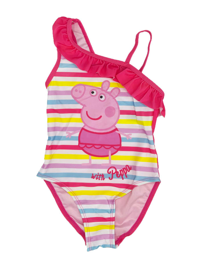 

Купальник Peppa Pig, разноцветный