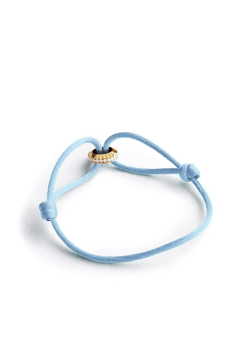 

Браслет Eternity Summer из желтого золота с бриллиантами LOEV, золотой
