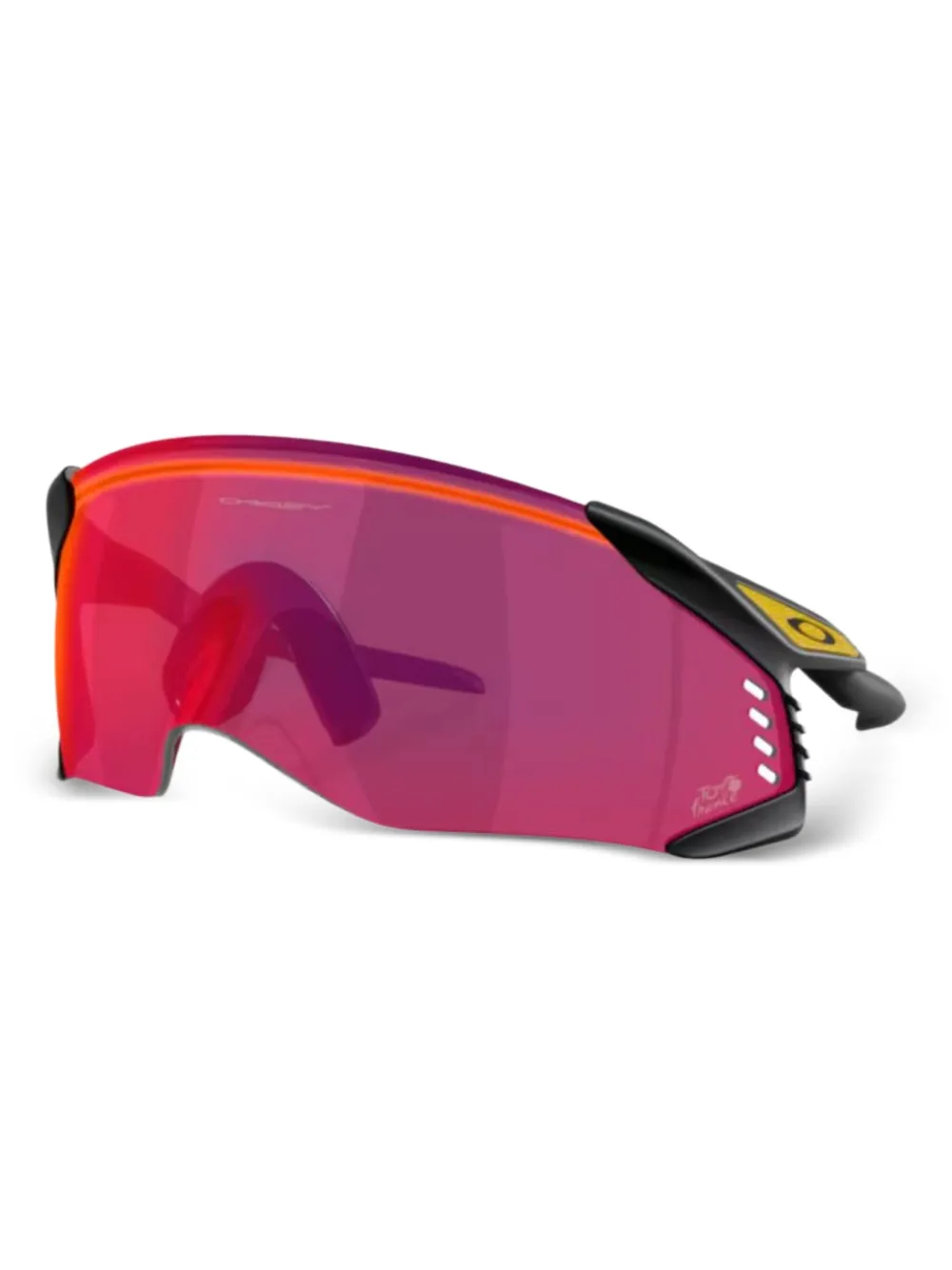 

Солнцезащитные очки Kato Oakley, черный