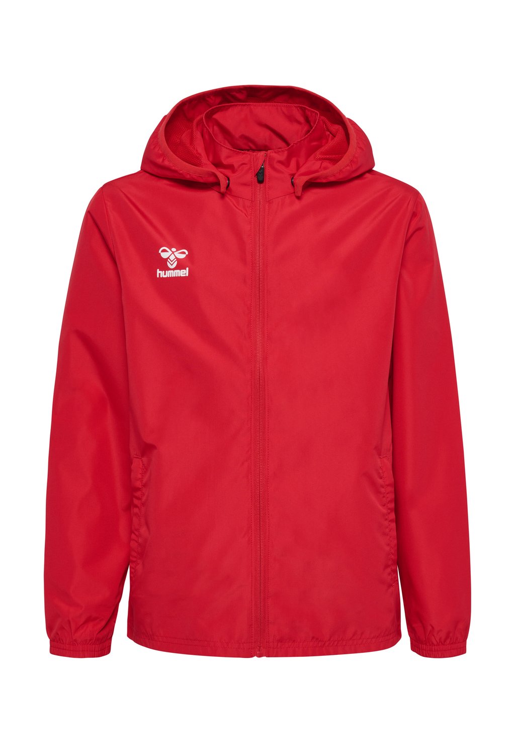 

Куртка тренировочная HMLESSENTIAL ALLWEATHER Hummel, цвет true red