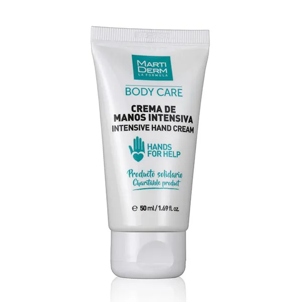 

Крем для рук Body Care Crema De Manos Intensiva Martiderm, 50 ml
