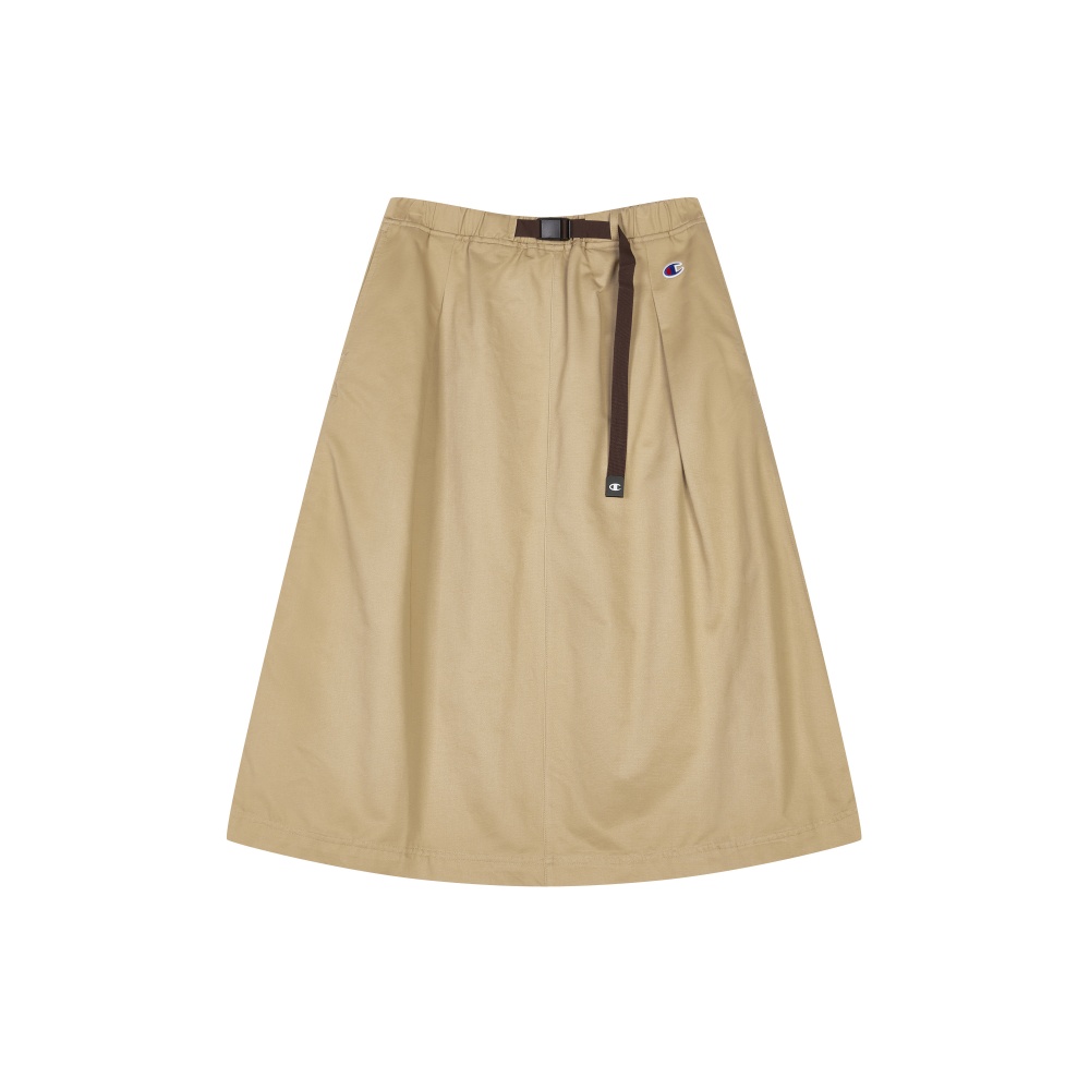 

SS25 Casual Short Skirts US Version Women's Champion, хаки-26