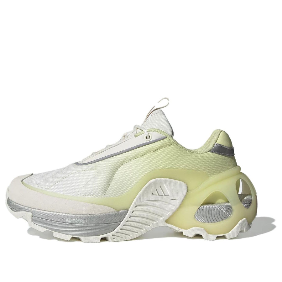 

Кроссовки adidas Edge Runner 'White Yellow', белый
