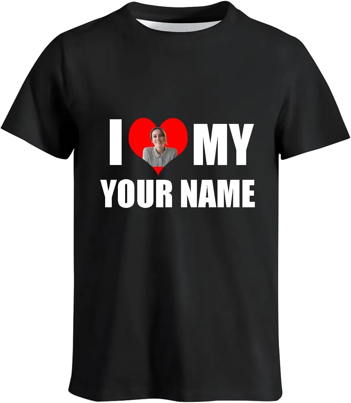 

Футболка Generic Custom с индивидуальным дизайном, XXS