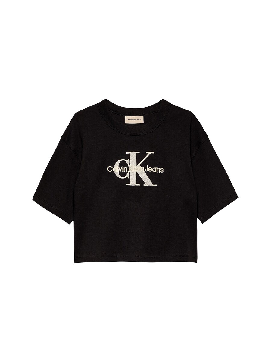 

Футболка Calvin Klein Jeans, черный