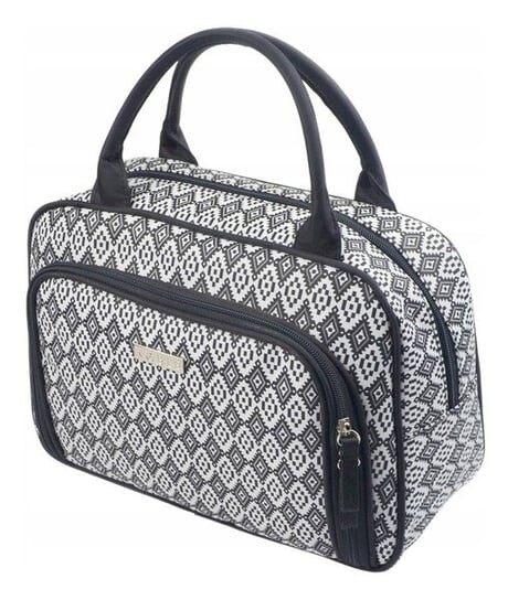 

Женская косметичка BW005 Noble Black&White