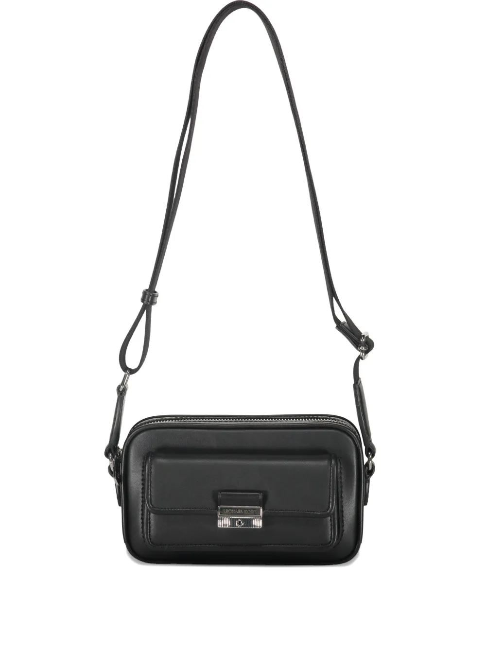 

Сумка на плечо Bradshaw с карманом MICHAEL KORS, черный