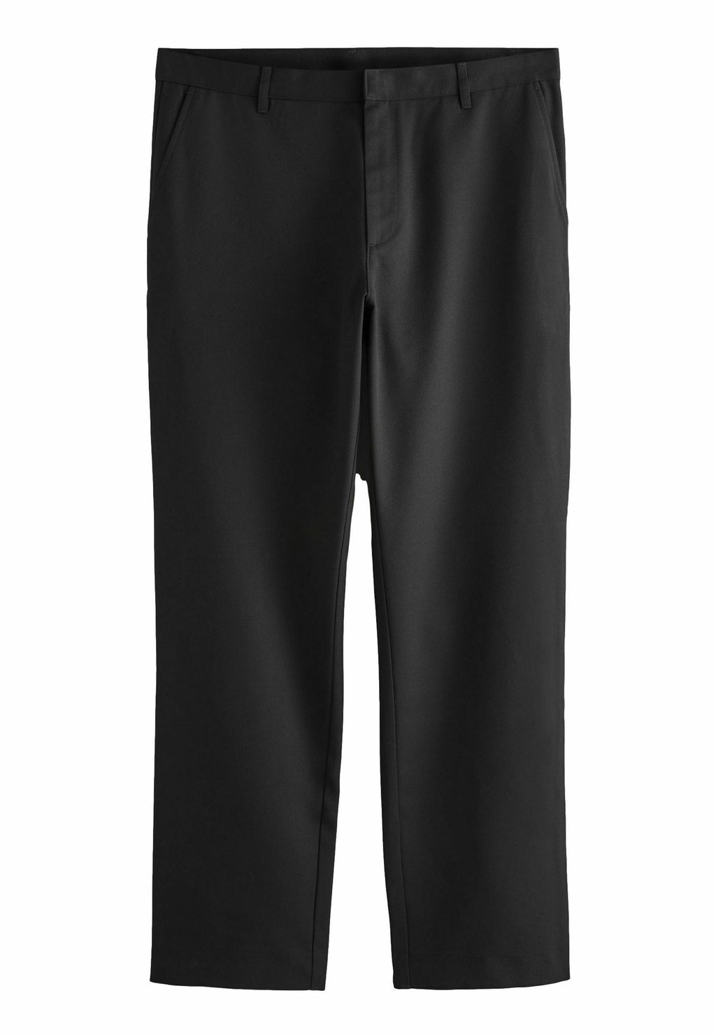Брюки REGULAR FIT - PLAIN FRONT SMART 2 PACK Next, черный — фото 3