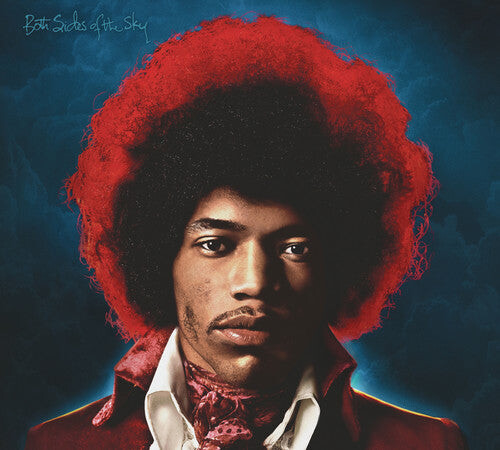 

CD диск Hendrix, Jimi: Both Sides of the Sky
