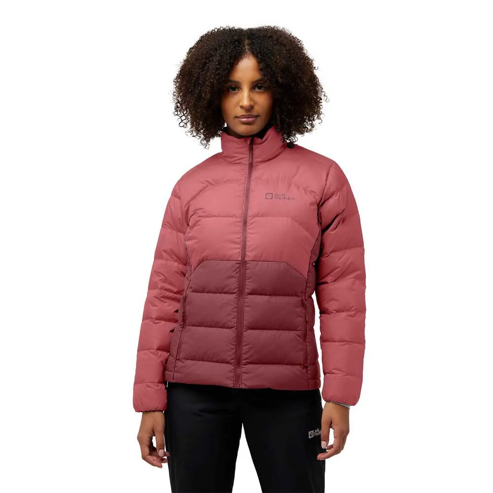 

Куртка Jack Wolfskin Ather Down, красный