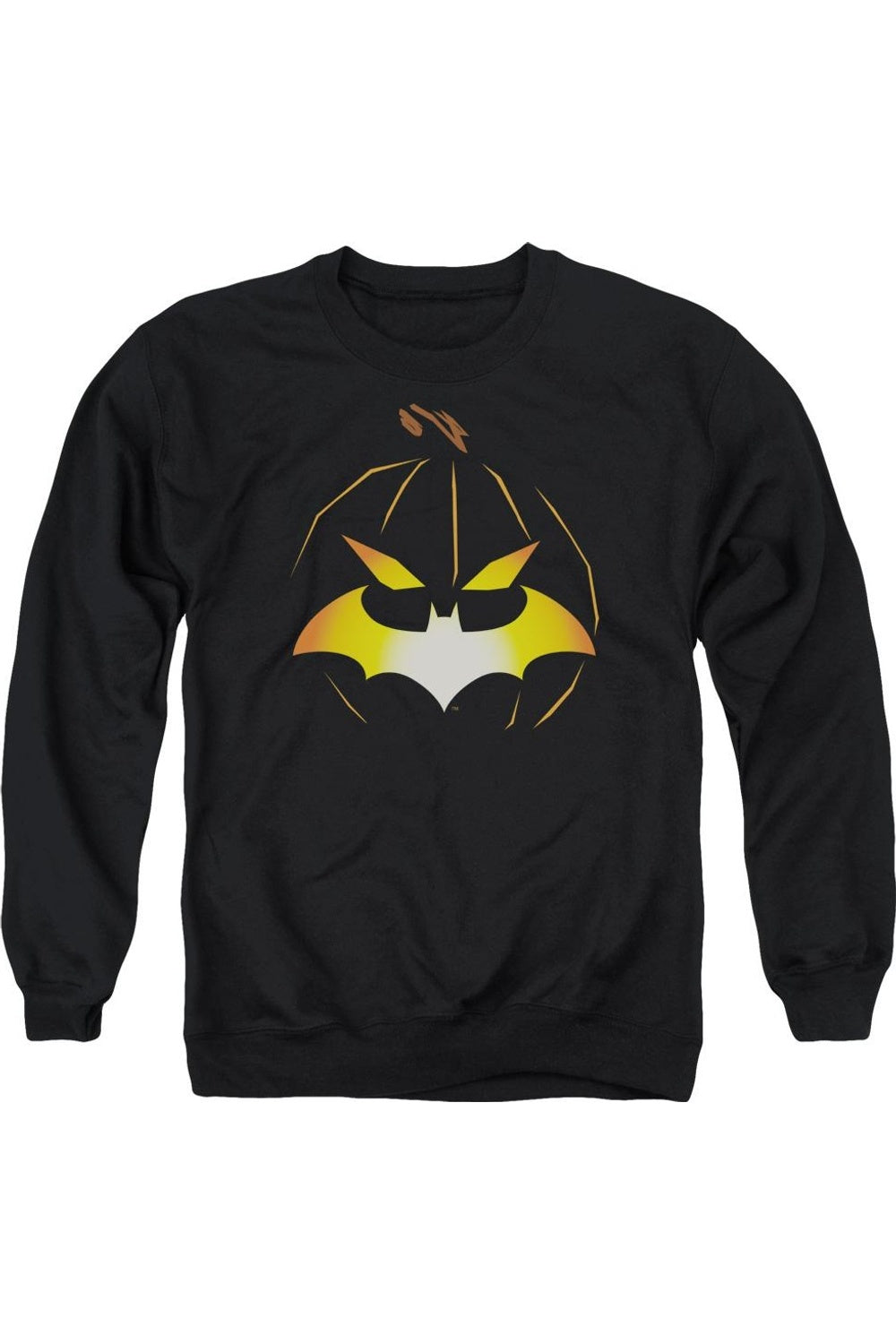 

Толстовка Batman Jack Obat для взрослых с круглым вырезом Gildan, черный