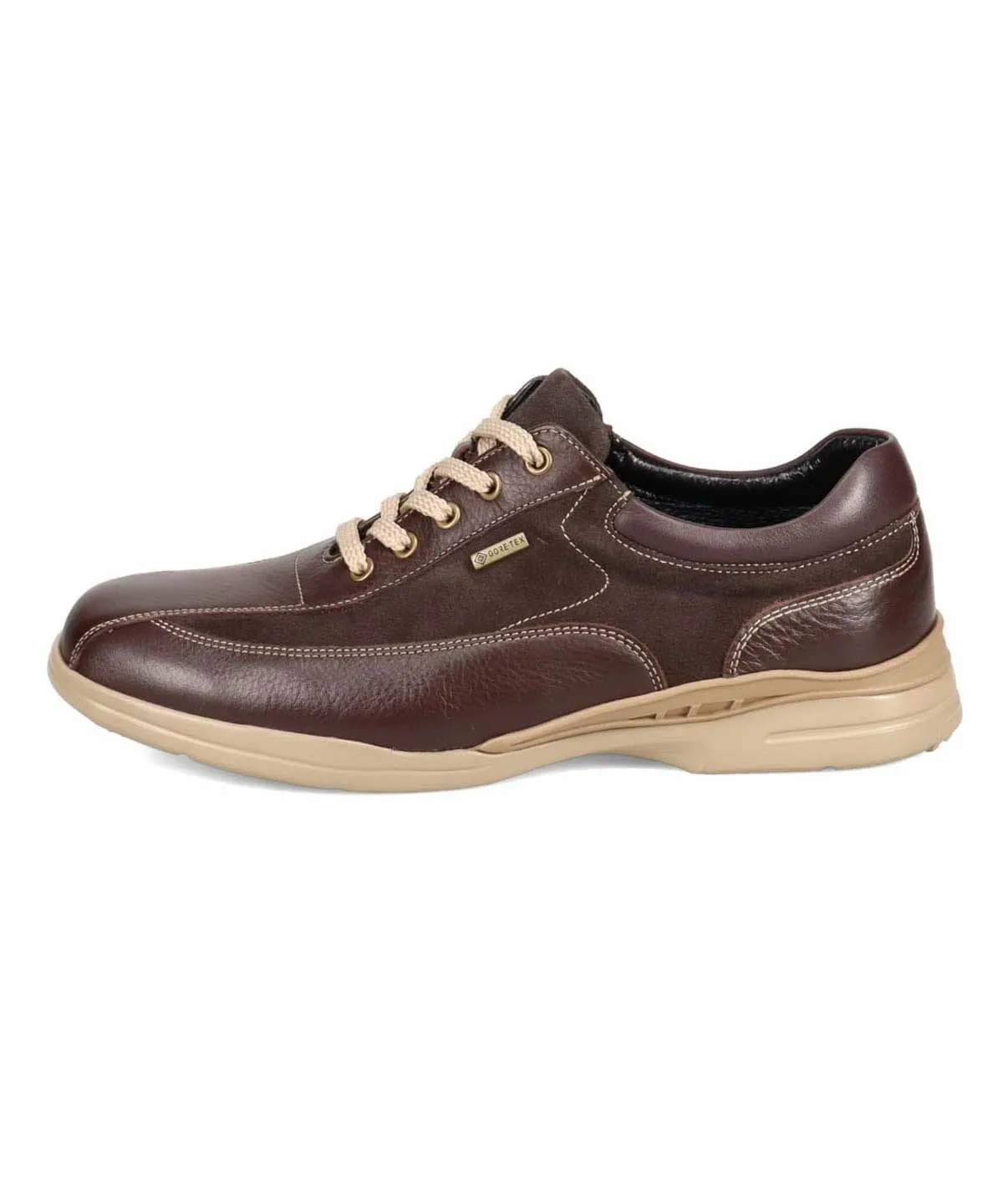 Повседневные городские туфли на шнуровке MadrasWalk Madras Walk, Dark Brown/Dark Brown — фото 2