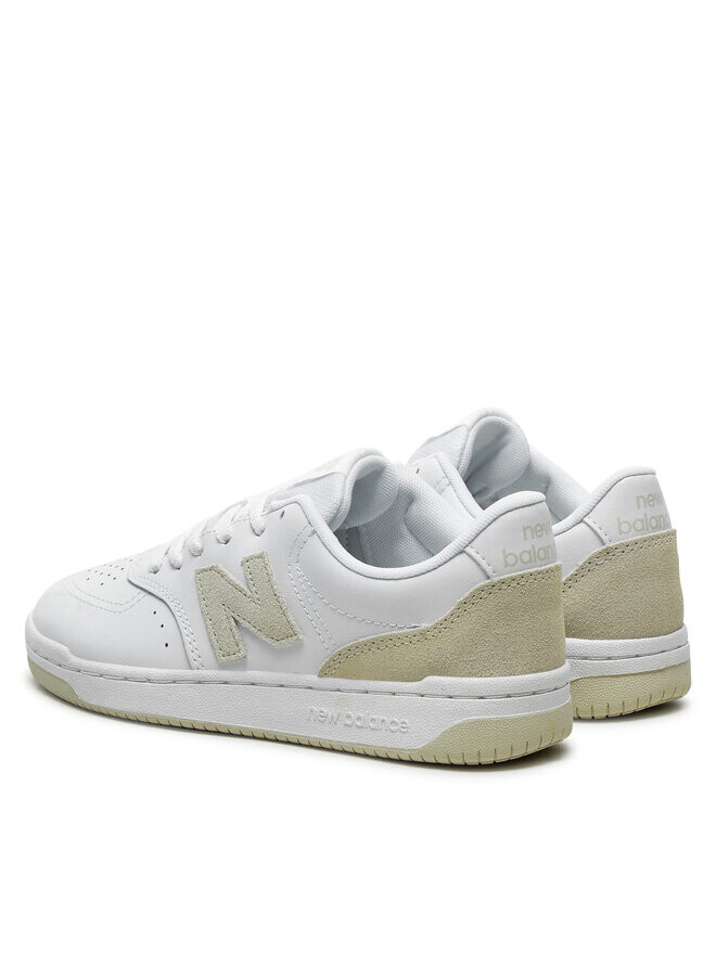 Кроссовки New Balance BB80RTG, белый — фото 3