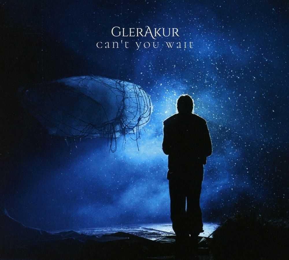 

Диск CD Can't You Wait - GlerAkur