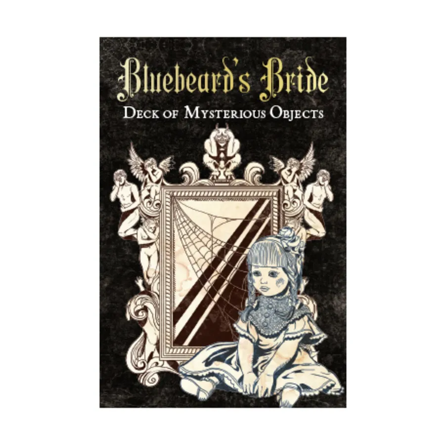 

Колода загадочных предметов, Bluebeard's Bride