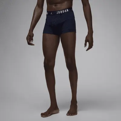 

Боксеры Jordan Flight, цвет University Blue
