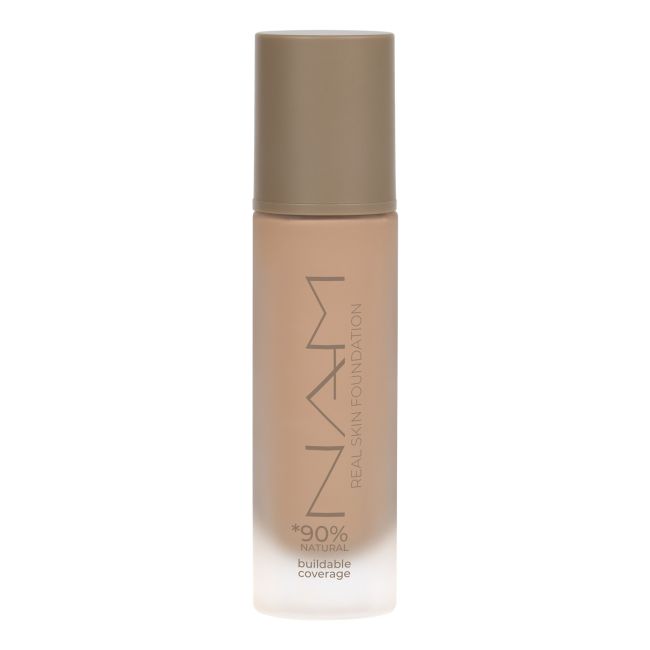 

Тональный крем Real Skin Nam, цвет 5, 30 мл