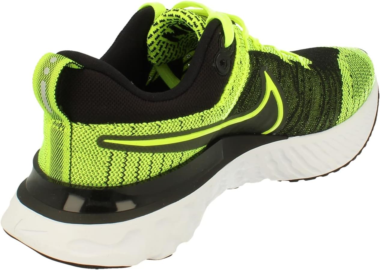 Кроссовки Nike Mens Stroke, черный — фото 3